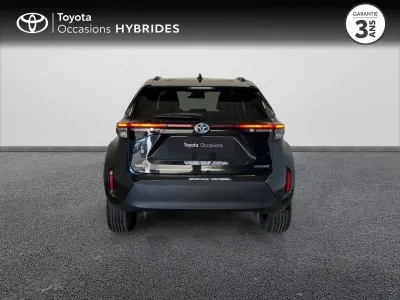 TOYOTA Yaris Cross 116h Design MY22 occasion 2023 - Photo 4