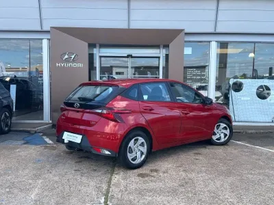 HYUNDAI i20 1.2 84ch Initia occasion 2022 - Photo 4
