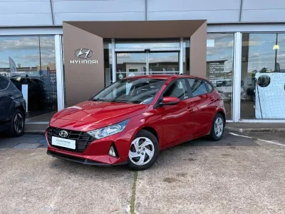 HYUNDAI i20 1.2 84ch Initia occasion 2022 - Photo 1