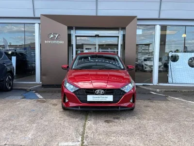 HYUNDAI i20 1.2 84ch Initia occasion 2022 - Photo 2