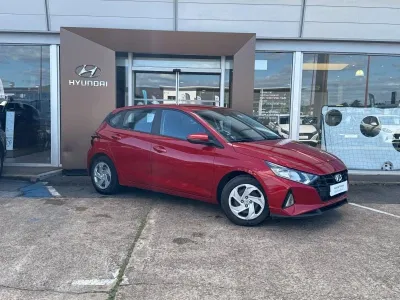 HYUNDAI i20 1.2 84ch Initia occasion 2022 - Photo 3