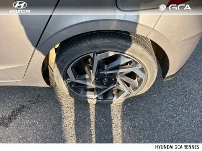 HYUNDAI i20 1.0 T-GDi 100ch Hybrid Creative DCT-7 occasion 2022 - Photo 4