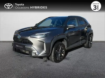 TOYOTA Yaris Cross 116h Trail MY22 occasion 2022 - Photo 1