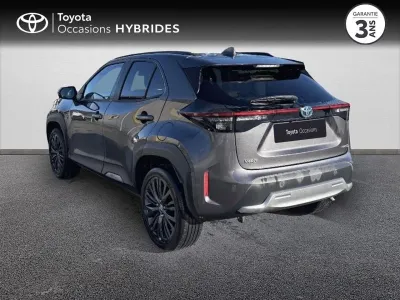 TOYOTA Yaris Cross 116h Trail MY22 occasion 2022 - Photo 2