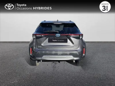 TOYOTA Yaris Cross 116h Trail MY22 occasion 2022 - Photo 4