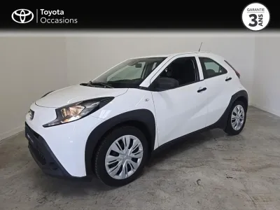TOYOTA Aygo X 1.0 VVT-i 72ch Dynamic occasion 2023 - Photo 1