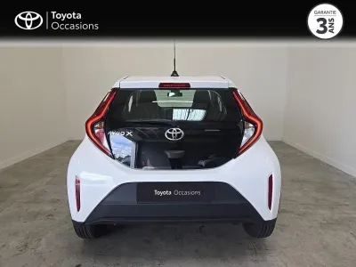 TOYOTA Aygo X 1.0 VVT-i 72ch Dynamic occasion 2023 - Photo 4