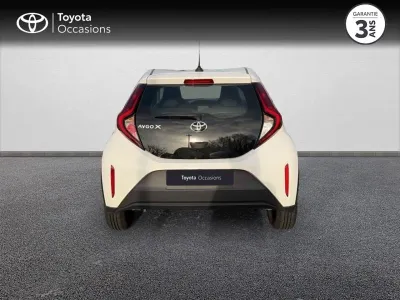 TOYOTA Aygo X 1.0 VVT-i 72ch Dynamic occasion 2022 - Photo 4