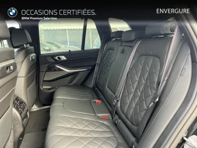 BMW X5 xDrive50e 489ch M Sport occasion 2025 - Photo 3