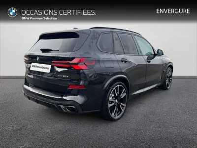 BMW X5 xDrive50e 489ch M Sport occasion 2025 - Photo 2
