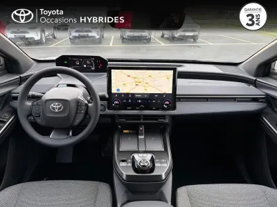TOYOTA bZ4X 224ch 11kW Grande Autonomie Design MC25 occasion 2025 - Photo 2