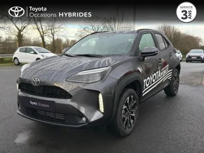 TOYOTA Yaris Cross 130h Design MY25 occasion 2025 - Photo 1