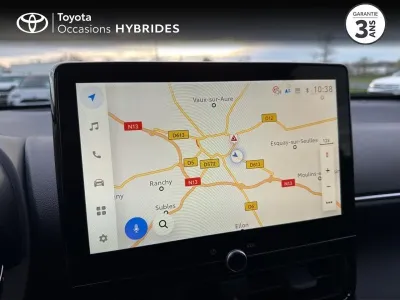 TOYOTA Yaris Cross 130h Design MY25 occasion 2025 - Photo 4