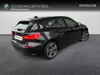 BMW Serie 1 116dA 116ch Edition Sport DKG7 occasion 2020 - Photo 2