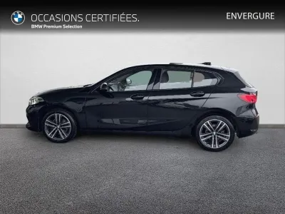 BMW Serie 1 116dA 116ch Edition Sport DKG7 occasion 2020 - Photo 3