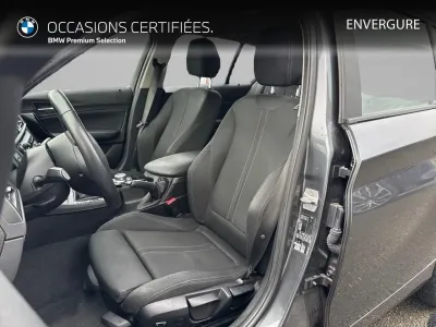 BMW Serie 1 116d 116ch Business Design 5p Euro6c occasion 2019 - Photo 4