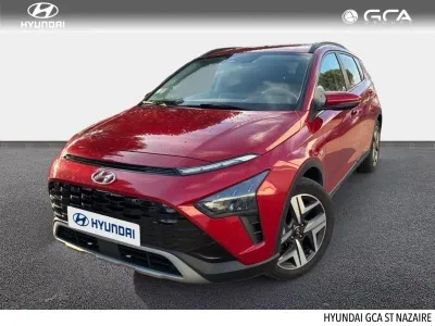 HYUNDAI Bayon 1.0 T-GDi 100ch Hybrid 48V Creative occasion 2022 - Photo 1