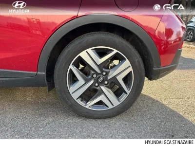 HYUNDAI Bayon 1.0 T-GDi 100ch Hybrid 48V Creative occasion 2022 - Photo 4