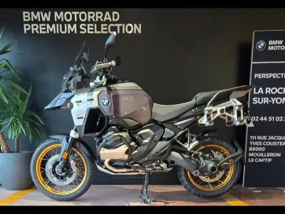 BMW R 1300 GS Adventure BMSI 3/30000 occasion 2025 - Photo 1