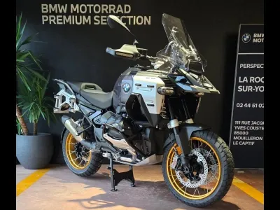BMW R 1300 GS Adventure BMSI 3/30000 occasion 2025 - Photo 2