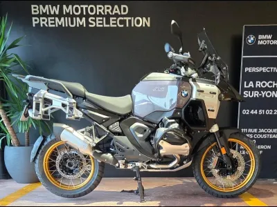 BMW R 1300 GS Adventure contrat entretien 3 ans / 30 000 km occasion 2025 - Photo 3