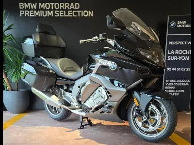 BMW K K 1600 GTL BMSI 3/30000 KM occasion 2025 - Photo 2