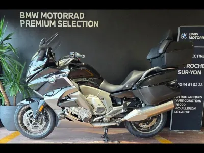 BMW K K 1600 GTL BMSI 3/30000 KM occasion 2025 - Photo 1