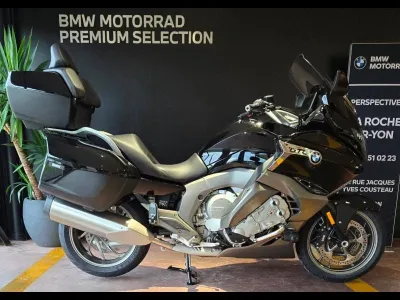 BMW K K 1600 GTL BMSI 3/30000 KM occasion 2025 - Photo 3