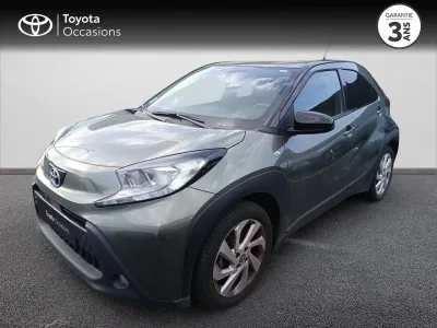 TOYOTA Aygo X 1.0 VVT-i 72ch Design occasion 2022 - Photo 1