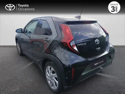 TOYOTA Aygo X 1.0 VVT-i 72ch Design occasion 2022 - Photo 2