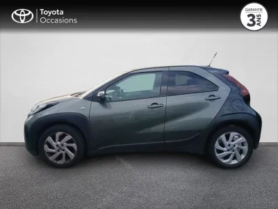 TOYOTA Aygo X 1.0 VVT-i 72ch Design occasion 2022 - Photo 3