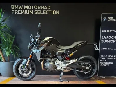 BMW F 900 R A2 2025 occasion 2025 - Photo 1