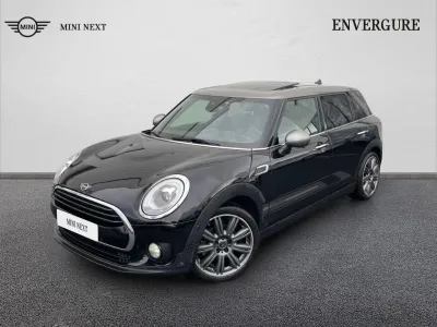 MINI Clubman Cooper D 150ch Kensington BVA occasion 2018 - Photo 1