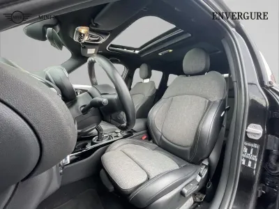 MINI Clubman Cooper D 150ch Kensington BVA occasion 2018 - Photo 4