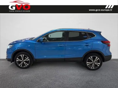 NISSAN Qashqai 1.3 DIG-T 140ch Tekna Euro6d-T occasion 2019 - Photo 3