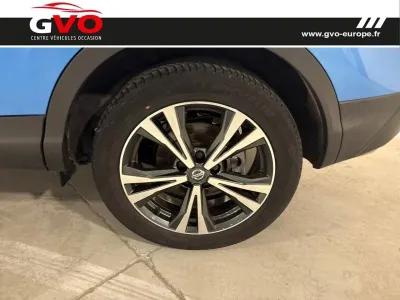 NISSAN Qashqai 1.3 DIG-T 140ch Tekna Euro6d-T occasion 2019 - Photo 4