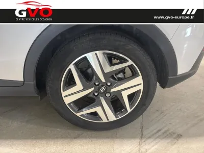 HYUNDAI Bayon 1.0 T-GDi 100ch Hybrid 48V Creative DCT-7 occasion 2021 - Photo 4