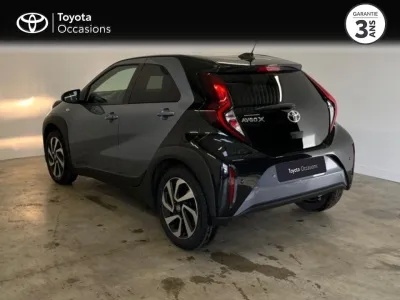 TOYOTA Aygo X 1.0 VVT-i 72ch Design S-CVT MY24 occasion 2024 - Photo 2