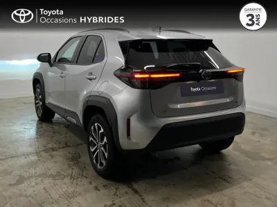 TOYOTA Yaris Cross 116h Design MC24 occasion 2024 - Photo 2