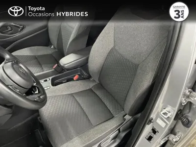 TOYOTA Yaris Cross 116h Design MC24 occasion 2024 - Photo 3