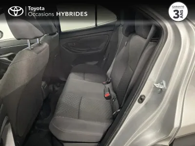 TOYOTA Yaris Cross 116h Design MC24 occasion 2024 - Photo 4