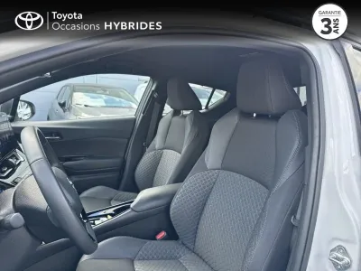 TOYOTA C-HR 2.0 Hybride 184ch Design Ultimate E-CVT occasion 2023 - Photo 3