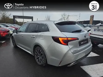 TOYOTA Corolla Touring Spt 2.0 196ch Design MY24 occasion 2024 - Photo 2