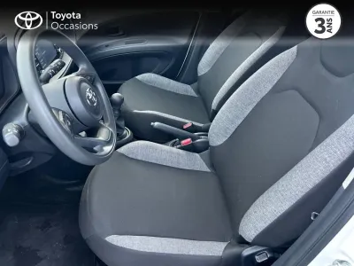 TOYOTA Aygo X 1.0 VVT-i 72ch Active Business occasion 2023 - Photo 3