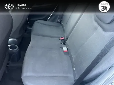 TOYOTA Aygo X 1.0 VVT-i 72ch Active Business occasion 2023 - Photo 4