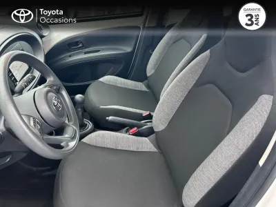 TOYOTA Aygo X 1.0 VVT-i 72ch Active Business occasion 2023 - Photo 4