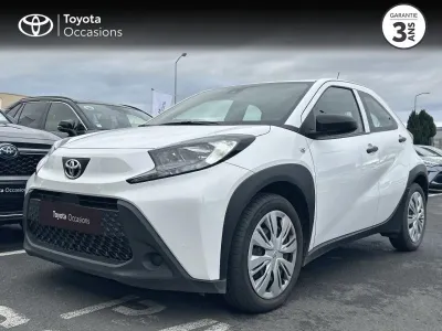 TOYOTA Aygo X 1.0 VVT-i 72ch Active Business occasion 2023 - Photo 1