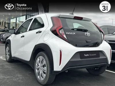 TOYOTA Aygo X 1.0 VVT-i 72ch Active Business occasion 2023 - Photo 2