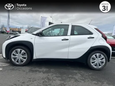 TOYOTA Aygo X 1.0 VVT-i 72ch Active Business occasion 2023 - Photo 3