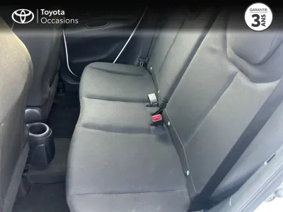 TOYOTA Aygo X 1.0 VVT-i 72ch Active Business occasion 2023 - Photo 4